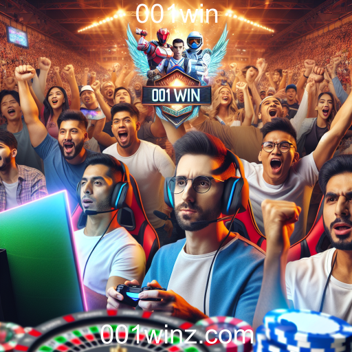 A Ascensão dos E-Sports: Uma Nova Era de Competição Digital